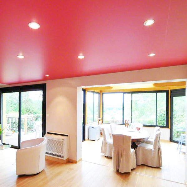 Цветной потолок Color Premium Eco